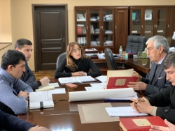 В МИНЭКОНОМИКИ ОБСУДИЛИ ВОПРОС УТВЕРЖДЕНИЯ ЛЕСОСЕЧНОГО ФОНДА НА 2021 ГОД