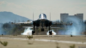 РОССИЯ ОБУСТРАИВАЕТ НОВУЮ АВИАБАЗУ В СИРИИ ДЛЯ БОРЬБЫ С ИГ