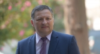 БЕСЛАН ЭШБА ПОЗДРАВИЛ ЖИТЕЛЕЙ СУХУМА С ДНЕМ ГОРОДА