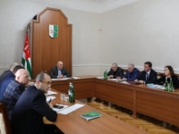 ЕЖЕНЕДЕЛЬНОЕ РАБОЧЕЕ СОВЕЩАНИЕ ПРЕЗИДЕНТА С РУКОВОДСТВОМ ПРАВИТЕЛЬСТВА И ПАРЛАМЕНТА
