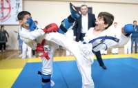 ЧЕМПИОНАТ АБХАЗИИ ПО КАРАТЭ СИТО-РЮ И РУКОПАШНОМУ БОЮ