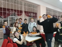 ПОДАРИЛИ ДЕТЯМ РАДОСТЬ