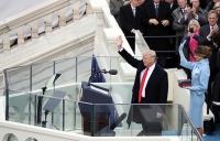 ТРАМП ВСТУПИЛ В ДОЛЖНОСТЬ 45-ГО ПРЕЗИДЕНТА США