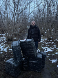 ЗА I КВАРТАЛ ЗАДЕРЖАНО БОЛЕЕ 150 НАРУШИТЕЛЕЙ ГОСГРАНИЦЫ ПО Р. ИНГУР