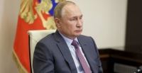 ОБРАЩЕНИЕ ВЛАДИМИРА ПУТИНА