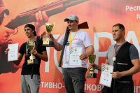 РУСЛАН ЛАМЧАВА &ndash; ПОБЕДИТЕЛЬ В ТУРНИРЕ ПО СТЕНДОВОЙ СТРЕЛЬБЕ