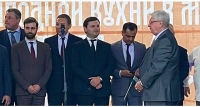 АБХАЗСКОЕ ЗЕМЛЯЧЕСТВО МГИМО  УЧАСТВОВАЛО  В МЕЖДУНАРОДНОМ ДНЕ КУХНИ
