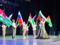 В НАЛЬЧИКЕ ОТКРЫЛСЯ РОССИЙСКО-АБХАЗСКИЙ ПЕРЕКРЕСТНЫЙ МОЛОДЕЖНЫЙ ФОРУМ