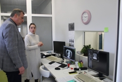 ЭДУАРД БУТБА ПРОВЕРИЛ ГОТОВНОСТЬ МЕДУЧРЕЖДЕНИЙ К КУРОРТНОМУ СЕЗОНУ
