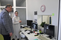 ЭДУАРД БУТБА ПРОВЕРИЛ ГОТОВНОСТЬ МЕДУЧРЕЖДЕНИЙ К КУРОРТНОМУ СЕЗОНУ