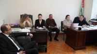 ЗАСЕДАНИЕ КОМИТЕТА ПО АГРАРНОЙ ПОЛИТИКЕ, ПРИРОДНЫМ РЕСУРСАМ И ЭКОЛОГИИ