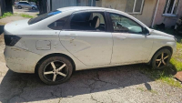 РАСКРЫТА КРАЖА АВТОМОБИЛЯ И ЧУЖОГО ИМУЩЕСТВА