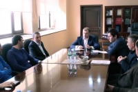 АДГУР АРДЗИНБА: &laquo;ПОДДЕРЖКА ЭКСПОРТА ЯВЛЯЕТСЯ ОДНИМ ИЗ НАИБОЛЕЕ ПРИОРИТЕТНЫХ НАПРАВЛЕНИЙ ГОСУДАРСТВЕННОЙ ЭКОНОМИЧЕСКОЙ ПОЛИТИКИ АБХАЗИИ&raquo;