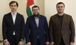 ОБСУДИЛИ РАЗВИТИЕ СПОРТА И МОЛОДЕЖНОЙ ПОЛИТИКИ