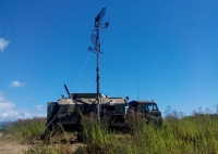 НА РОССИЙСКУЮ ВОЕННУЮ БАЗУ В АБХАЗИИ ПОСТУПИЛО ОКОЛО 70 СТАНЦИЙ СВЯЗИ