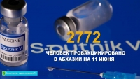 2772 ЧЕЛОВЕКА ПРИВИЛИСЬ &laquo;SPUTNIK V&raquo;