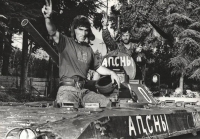 АБХАЗИЯ. 14 АВГУСТА 1992 ГОДА. ПЕРВЫЙ ДЕНЬ ВОЙНЫ (ВОСПОМИНАНИЯ)