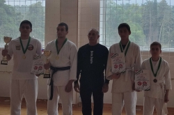 ИТОГИ ПЕРВЕНСТВА И ЧЕМПИОНАТА АБХАЗИИ ПО КАРАТЭ СИТО-РЮ И РУКОПАШНОМУ БОЮ