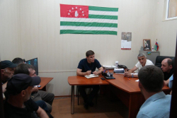 АДМИНИСТРАЦИЯ СУХУМА ЗАПЛАНИРОВАЛА РЯД РАБОТ НА СТАРОМ ПОСЕЛКЕ