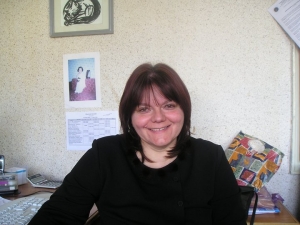ЕЛЕНА КОБАХИЯ: СОСТОЯНИЕ ОБРАЗОВАНИЯ В АБХАЗИИ - ЭТО КОМПЛЕКСНАЯ ПРОБЛЕМА, РЕШЕНИЕ КОТОРОЙ ТРЕБУЕТ  КОМПЛЕКСНОГО ПОДХОДА