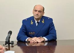 ДАМИР КВИЦИНИЯ: КАЖДОЕ ОБРАЩЕНИЕ, ПОСТУПАЮЩЕЕ В ОРГАНЫ ПРОКУРАТУРЫ, ПОЛУЧАЕТ РЕАКЦИЮ