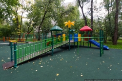 В СУХУМЕ ДОЛЖНА БЫТЬ ХОТЬ ОДНА  ИГРОВАЯ ПЛОЩАДКА ДЛЯ ДЕТЕЙ С ОГРАНИЧЕННЫМИ ВОЗМОЖНОСТЯМИ  &ndash; ВИКТОРИЯ ДУМАВА