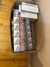 ИЗЪЯТА КОНТРАБАНДА
