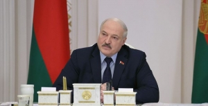 ЛУКАШЕНКО О ПРИЗНАНИИ РЕСПУБЛИК ДОНБАССА: ВОПРОС НА ПОВЕСТКЕ ДНЯ