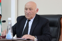 ВАЛЕРИЙ КВАРЧИЯ: ЗА ПЕРВЫЙ ГОД РАБОТЫ ДЕПУТАТАМИ VI СОЗЫВА РАССМОТРЕНО 35 ЗАКОНОПРОЕКТОВ
