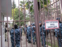 БОРИС АБИТОВ:  МИНИСТЕРСТВО ВНУТРЕННИХ ДЕЛ РА ПРОВОДИТ ПРОФИЛАКТИЧЕСКИЕ МЕРОПРИЯТИЯ