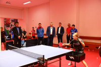 СПОРТСМЕНЫ ИЗ САМАРЫ И СУХУМА ПРОВЕЛИ СЕРИЮ СОВМЕСТНЫХ ТРЕНИРОВОК 2 ДНЯ НАЗАД
