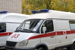НА ДЕНЬГИ ХАЗРЕТА СОВМЕНА ПРИОБРЕТЕНЫ ДВА  АВТОМОБИЛЯ СКОРОЙ МЕДИЦИНСКОЙ ПОМОЩИ