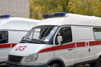 НА ДЕНЬГИ ХАЗРЕТА СОВМЕНА ПРИОБРЕТЕНЫ ДВА  АВТОМОБИЛЯ СКОРОЙ МЕДИЦИНСКОЙ ПОМОЩИ