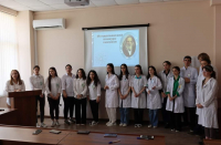 НА БИОЛОГО-ГЕОГРАФИЧЕСКОМ ФАКУЛЬТЕТЕ АГУ  ПРОШЕЛ &laquo;МЕНДЕЛЕЕВСКИЙ КОНКУРС&raquo;