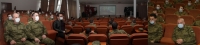 В МИНИСТЕРСТВЕ ОБОРОНЫ СОСТОЯЛСЯ ЗАКРЫТЫЙ ПОКАЗ РОССИЙСКОЙ КИНОЛЕНТЫ &laquo;НЕБО&raquo;