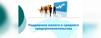 НА ПОДДЕРЖКУ МАЛОГО И СРЕДНЕГО ПРЕДПРИНИМАТЕЛЬСТВА В 2025 ГОДУ ВЫДЕЛЯТ 200 МЛН РУБЛЕЙ