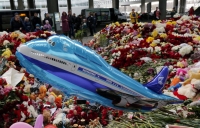 МЕДВЕДЕВ: ВЕРСИЯ ТЕРАКТА РАССМАТРИВАЕТСЯ В КАЧЕСТВЕ ПРИЧИНЫ КРУШЕНИЯ А321 НАД СИНАЕМ
