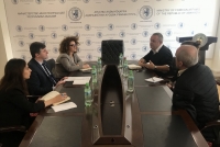 THE HALO TRUST ЗАНИМАЕТСЯ ОБЕЗВРЕЖИВАНИЕМ НЕРАЗОРВАВШИХСЯ БОЕПРИПАСОВ ПО ВСЕЙ ТЕРРИТОРИИ АБХАЗИИ