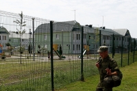 НА ТЕРРИТОРИИ РОССИЙСКОЙ ВОЕННОЙ БАЗЫ В АБХАЗИИ ЗА 5 ЛЕТ ВОЗВЕДЕНЫ И СДАНЫ В ЭКСПЛУАТАЦИЮ 34 ЖИЛЫХ ДОМА ДЛЯ ВОЕННОСЛУЖАЩИХ