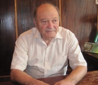 ГАРРИ СЕГАЛЕВИЧУ ИСПОЛНИЛОСЬ  88   ЛЕТ