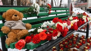 "МЫ ГОРИМ. Я ВАС ЛЮБЛЮ". КАК ЛЮДИ СПАСАЛИСЬ И ПОГИБАЛИ В