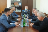 МИНСЕЛЬХОЗ РФ ОКАЗЫВАЕТ ПОМОЩЬ АБХАЗИИ В СОВЕРШЕНСТВОВАНИИ ЖИВОТНОВОДСТВА   С ПОМОЩЬЮ СОВРЕМЕННЫХ ТЕХНОЛОГИЙ.