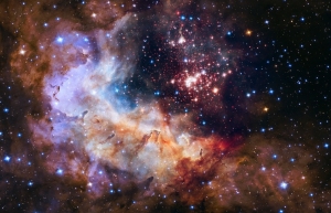 NASA ОБНАРУЖИЛО "ПОТЕРЯННУЮ" ГАЛАКТИКУ, ЛИШЕННУЮ СОСЕДЕЙ ПО ВСЕЛЕННОЙ