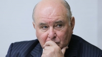 МИД РОССИИ СЧИТАЕТ ОПАСНЫМ ПРОТАЛКИВАТЬ ТЕЗИС ОБ УСКОРЕННОМ ПРИНЯТИИ ГРУЗИИ В НАТО