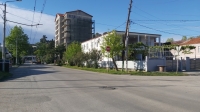 ОГРАНИЧЕНИЕ ТРАНСПОРТНОГО ДВИЖЕНИЯ ПО УЛИЦЕ ГЕНЕРАЛА ДБАР