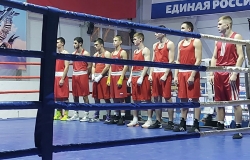 ГЕРМАН АРДЖЕНИЯ СТАЛ ПОБЕДИТЕЛЕМ ТУРНИРА ПО БОКСУ В ТВЕРСКОЙ ОБЛАСТИ
