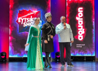 СТАРТОВАЛ ТАНЦЕВАЛЬНЫЙ ПРОЕКТ &laquo;EYTSIКӘASHOW&raquo;