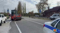 УКЛАДКА ИСКУССТВЕННОЙ ДОРОЖНОЙ НЕРОВНОСТИ