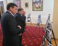 ВИЦЕ-ПРЕЗИДЕНТ АБХАЗИИ БЕСЛАН БИГВАВА ПРИНЯЛ УЧАСТИЕ В МЕРОПРИЯТИЯХ, ПОСВЯЩЕННЫХ ПАМЯТИ ПРОПАВШИХ БЕЗ ВЕСТИ
