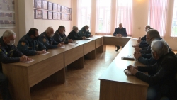 МЧС ПЕРЕХОДИТ НА УСИЛЕННЫЙ РЕЖИМ НЕСЕНИЯ СЛУЖБЫ